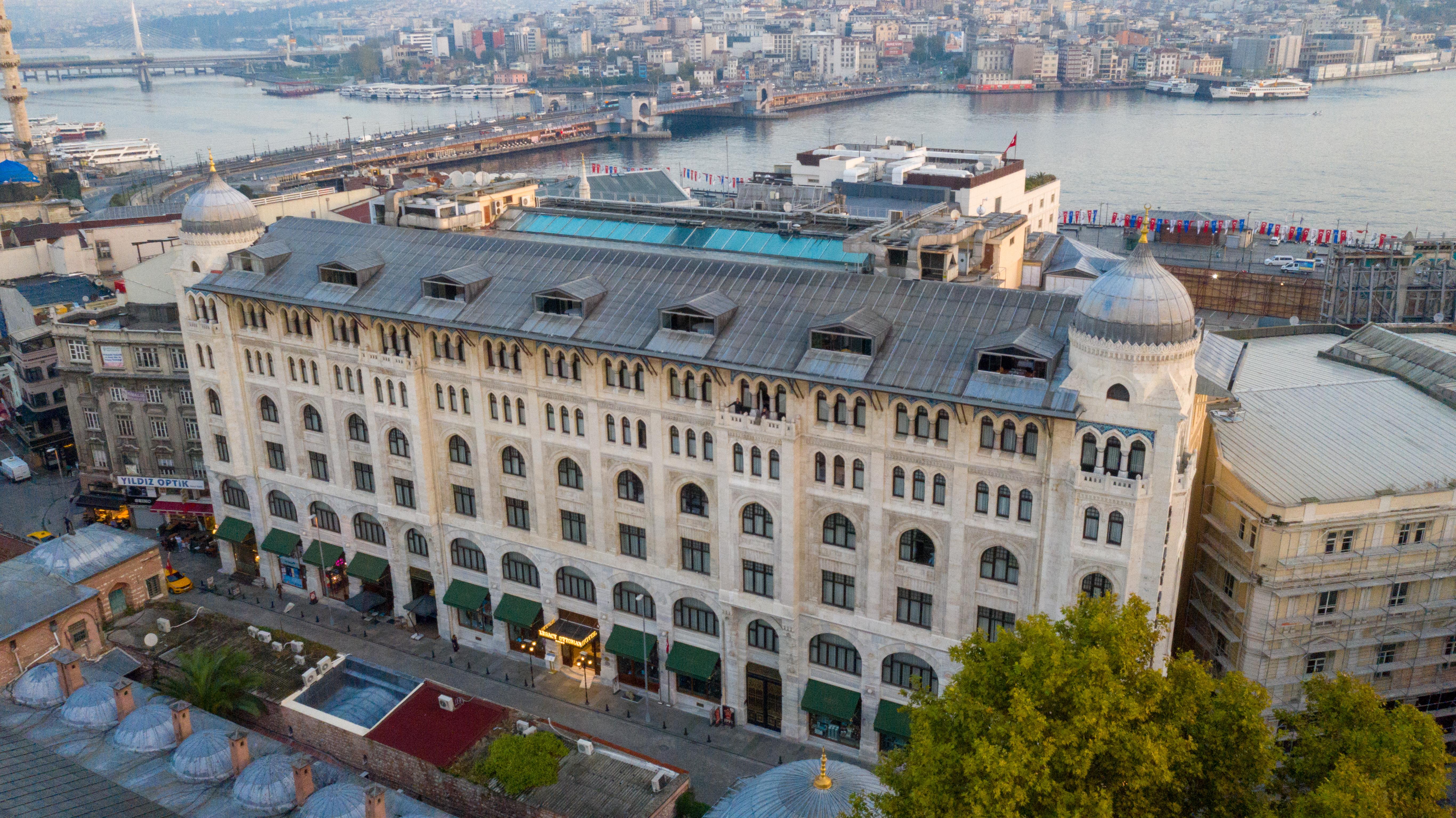 Legacy Ottoman Hotel Istanbul Old City — Фото 2